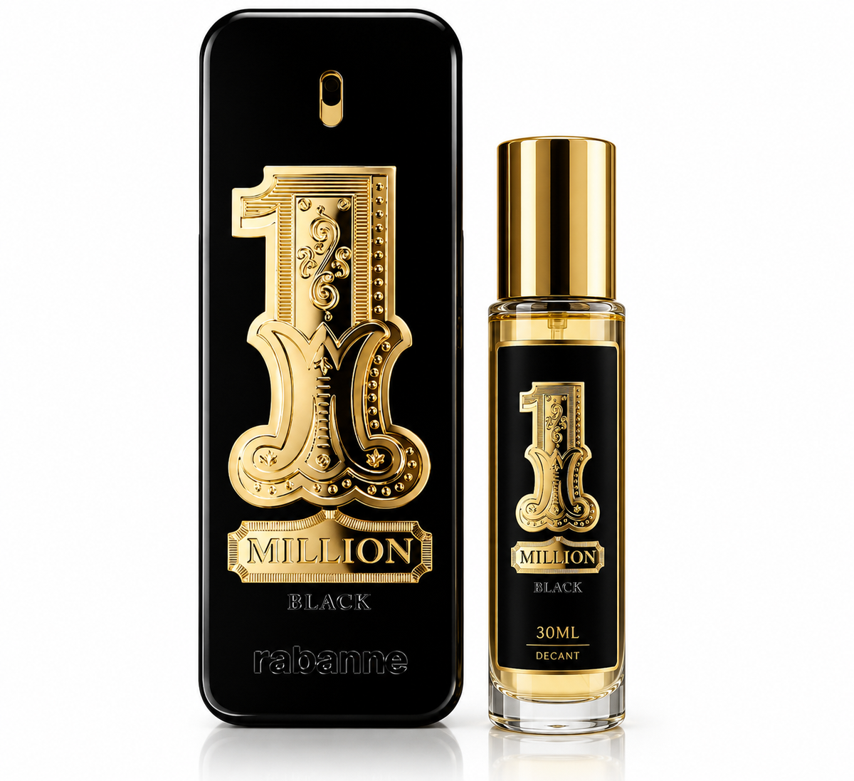 Paco Rabanne 1 Million Black