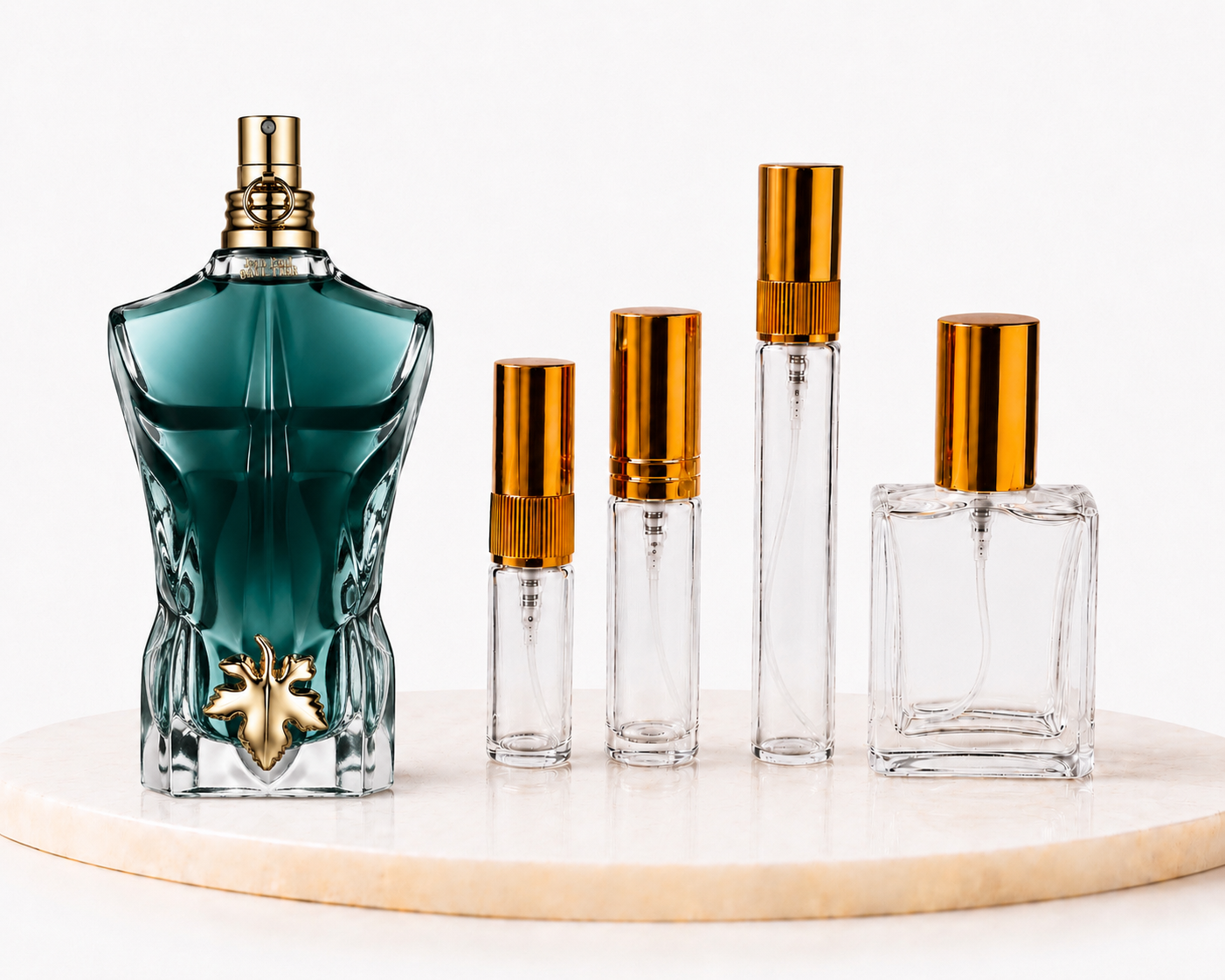 Jean Paul Gaultier- Le Beau EDT Decant/Sample