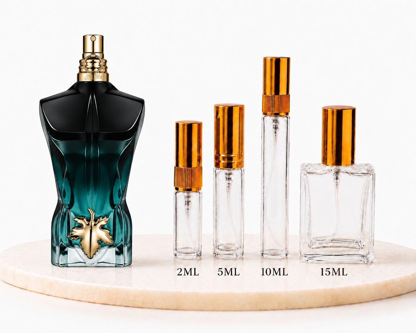 Jean Paul Gaultier - Le Beau Le Parfum Decant/Sample