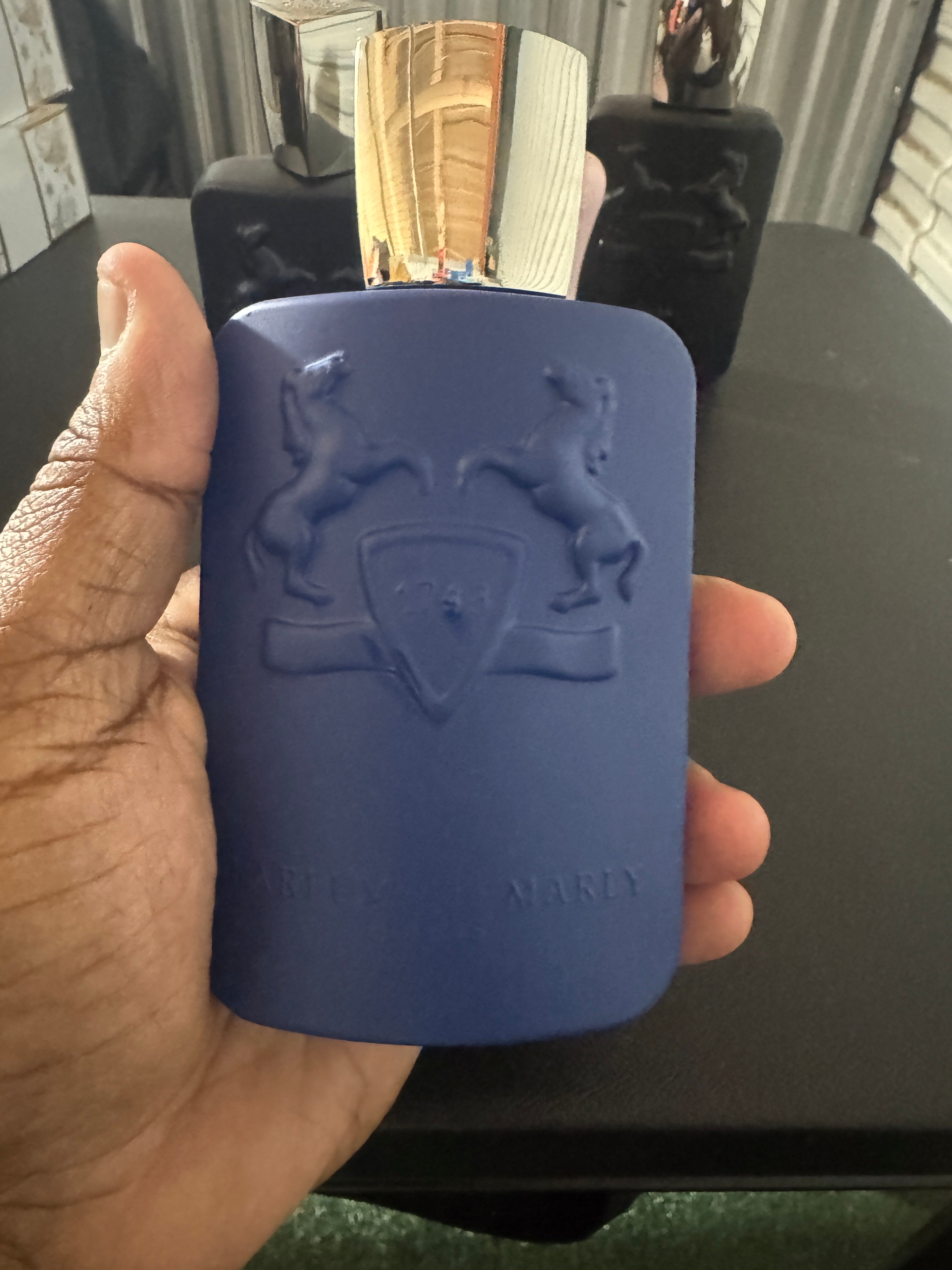 Parfum De Marly Percival EDP 125 ML NO BOX New