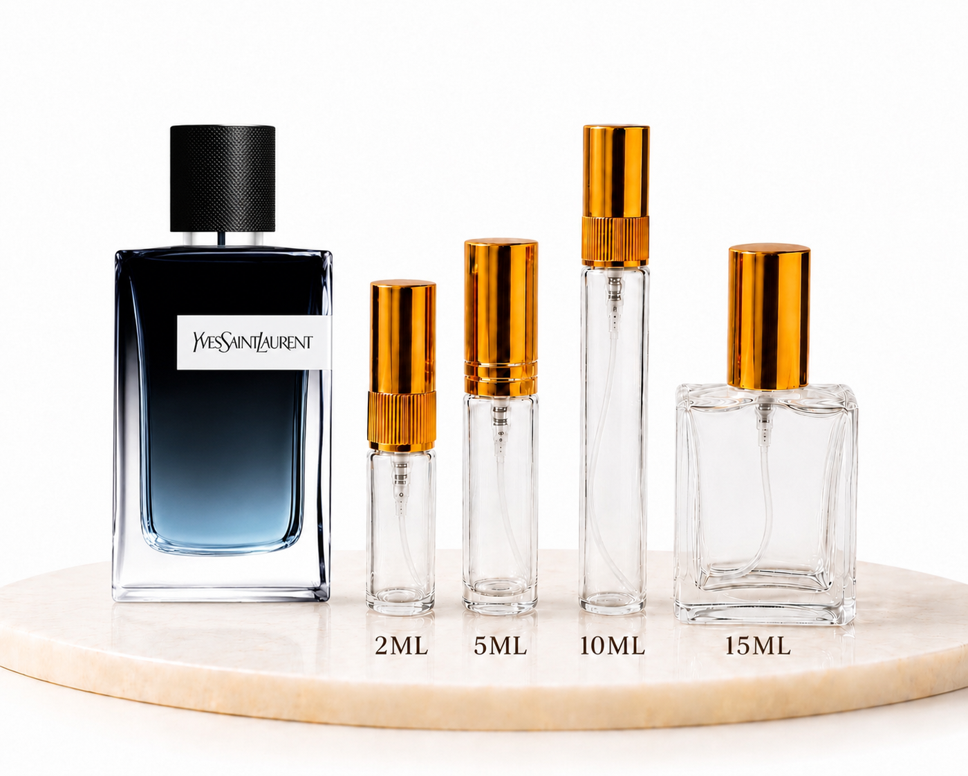 YSL Y Eau De Parfum Decant/Sample