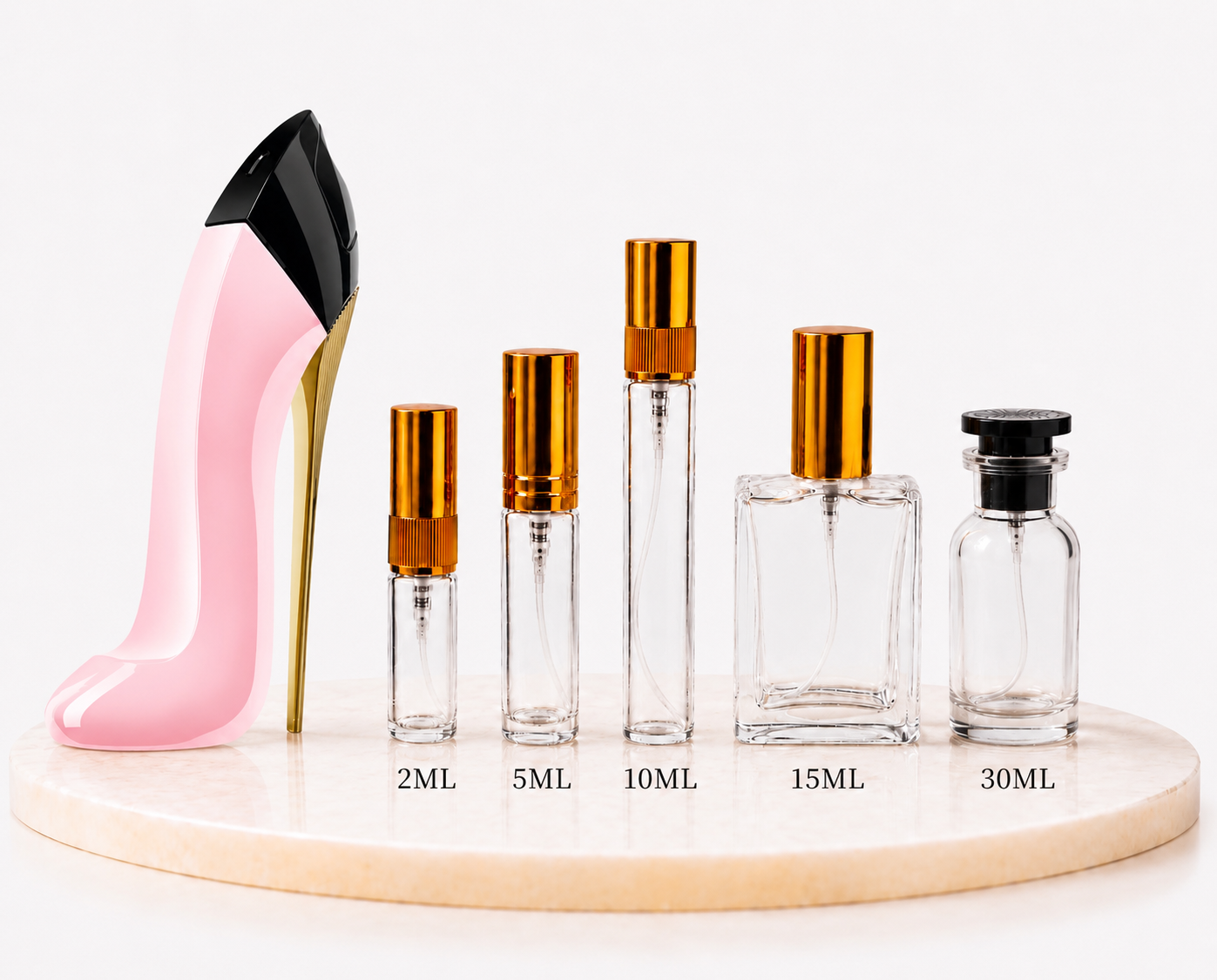 Carolina Herrera Good Girl Blush Decant/Sample