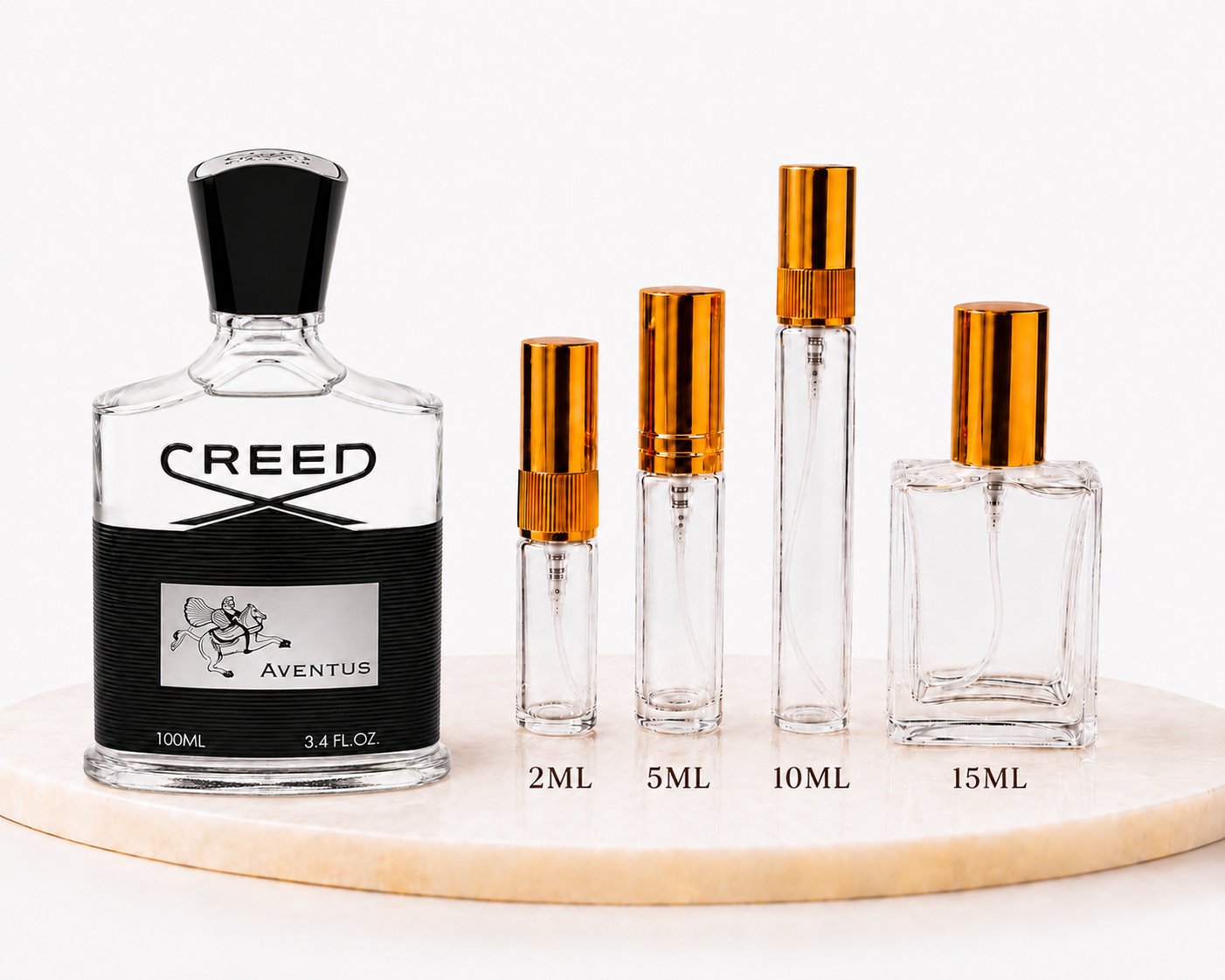 Creed Aventus Decant/Sample