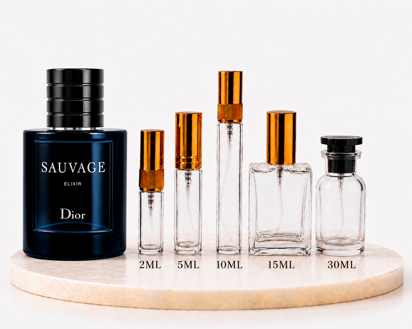 Dior Sauvage Elixir Decant/Sample