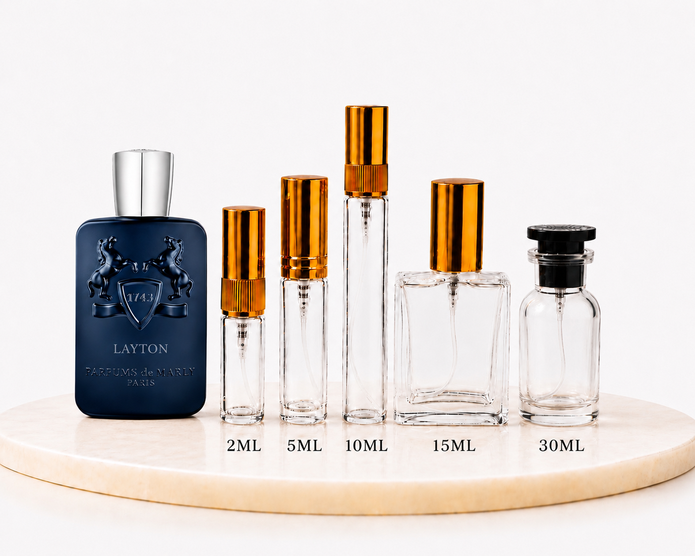 Parfum De Marley Layton Decant/Sample