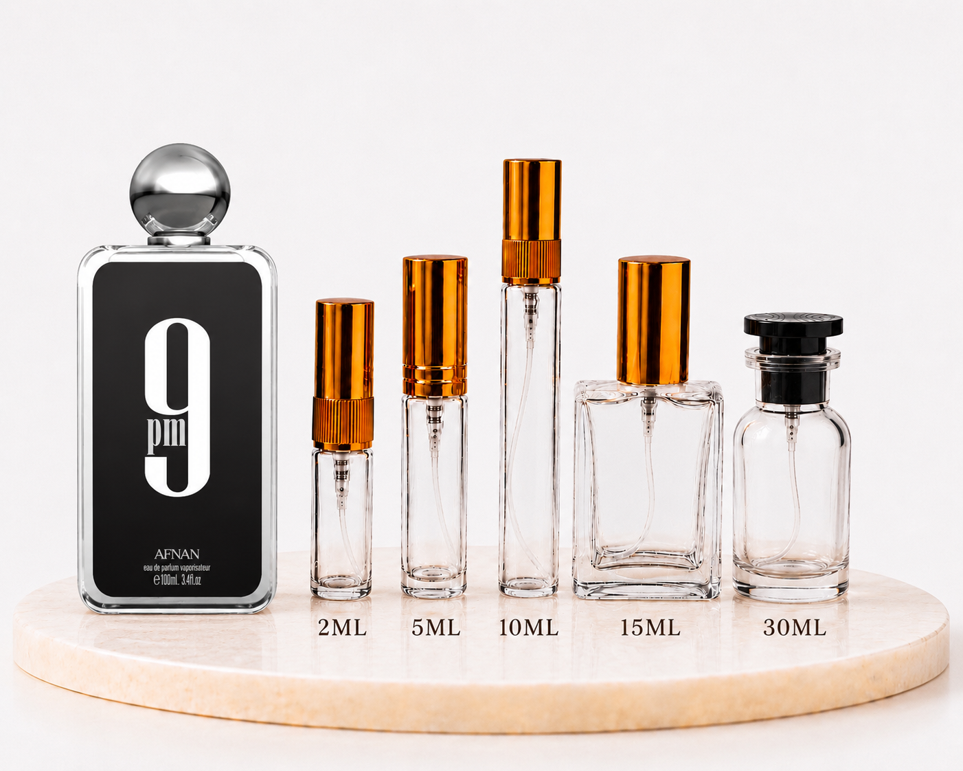 Afnan 9PM EDP Decant/Sample
