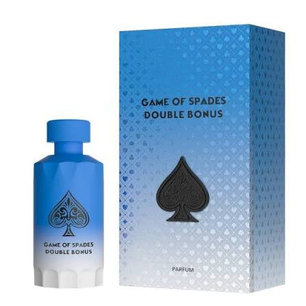 Game of Spades Double Bonus Decant/Sample