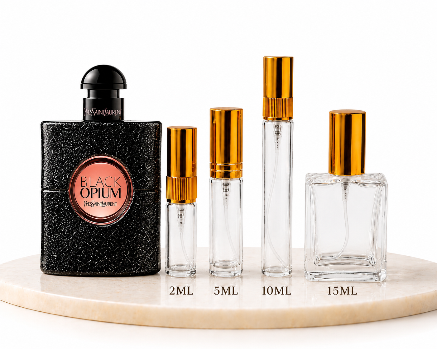 YSL- Black Opium Decant/Sample