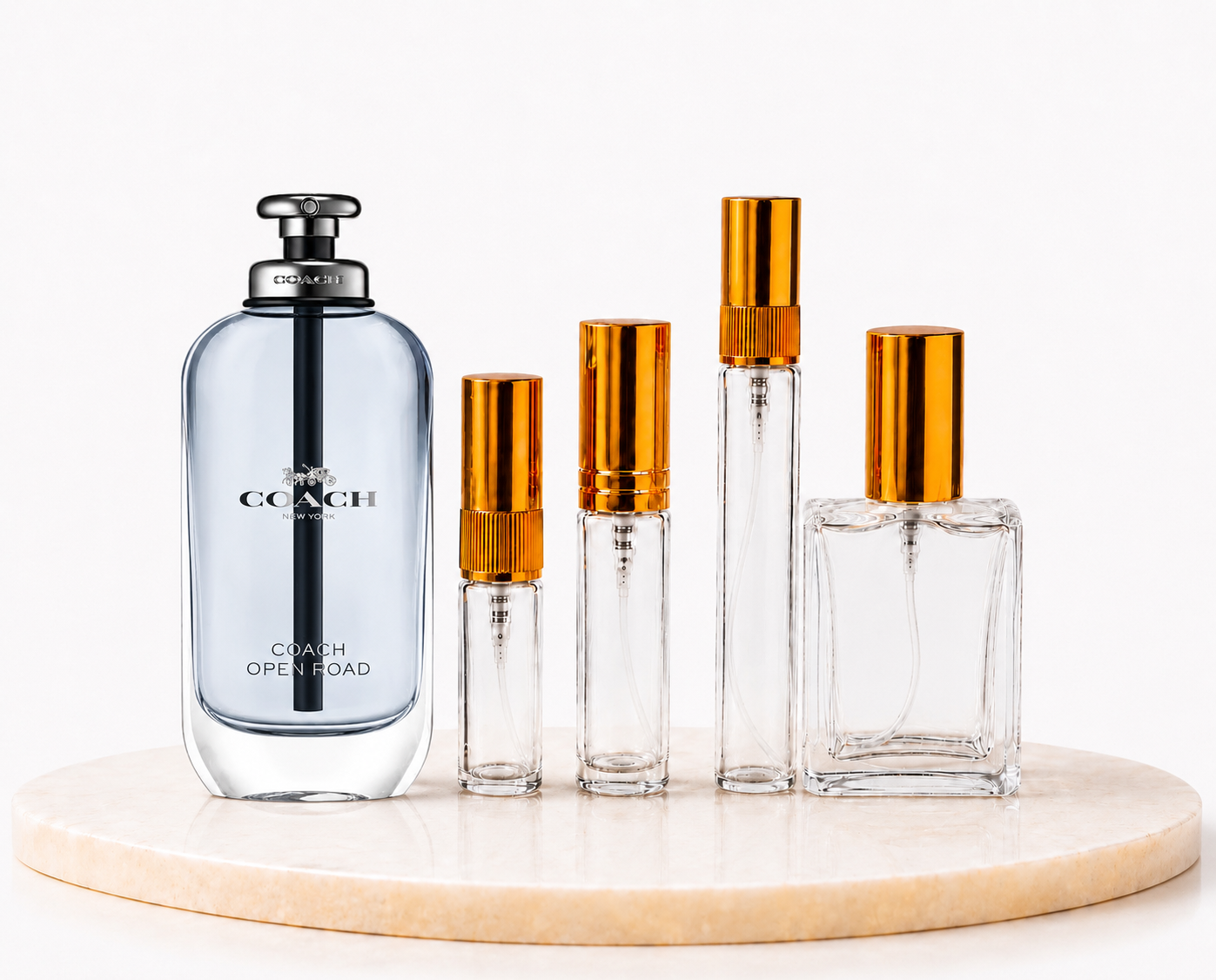 Coach Open Road Decant/Sample