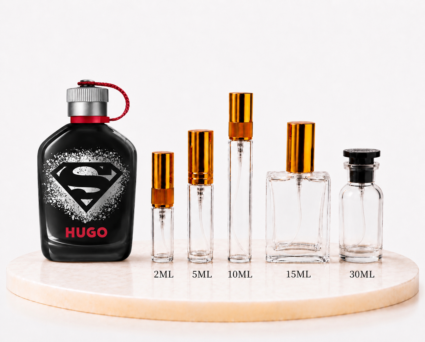 Hugo Boss Hugo x Superman Decant/Sample