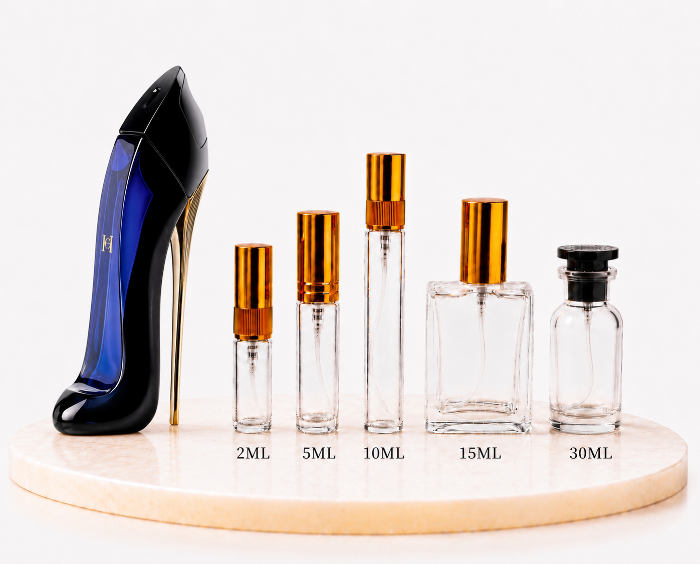 Carolina Herrera Good Girl Decant/Sample