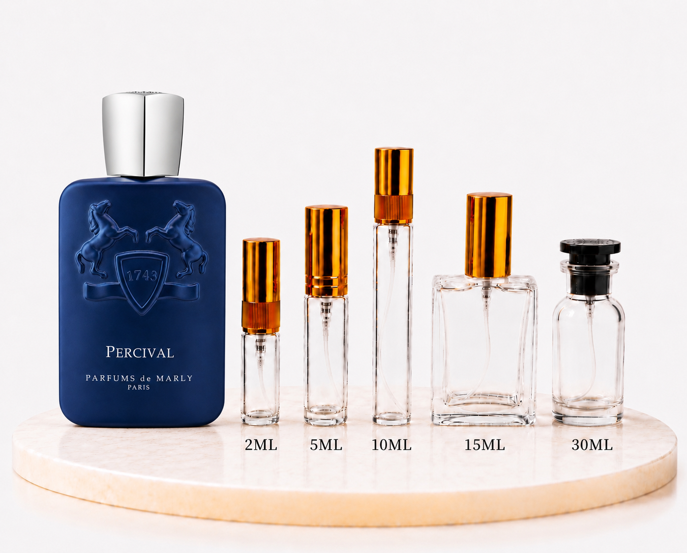 Parfum De Marley- Percival Decant/Sample
