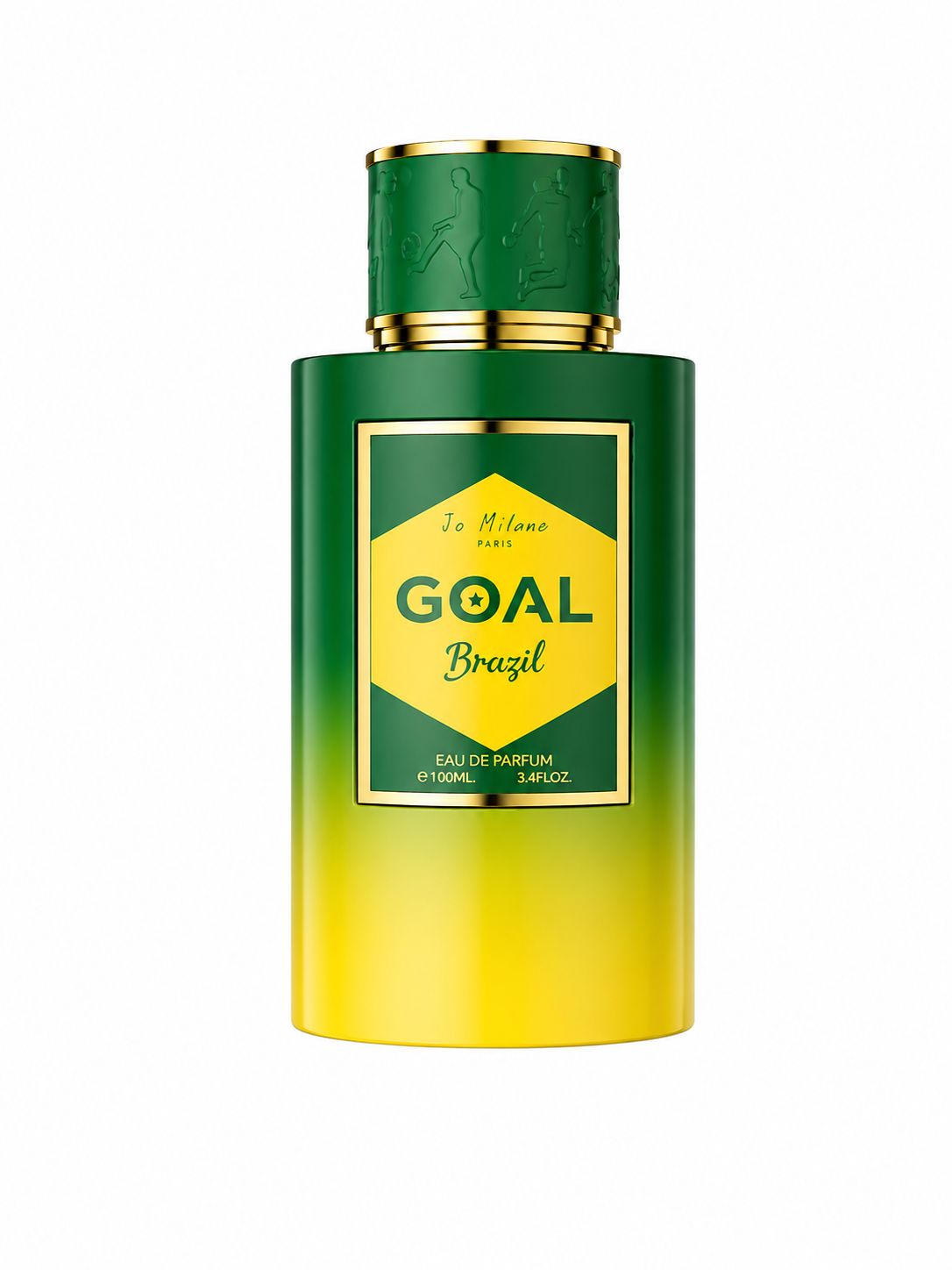 Jo Milano GOAL Brazil