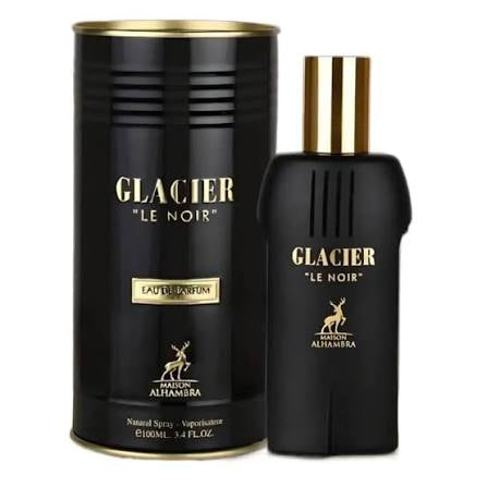 Maison Alhambra- Glacier Le Noir EDP Full Bottle