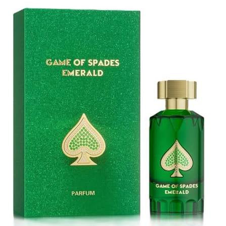 Jo Milano Game Of Spades Emerald Parfum