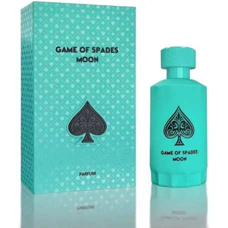 Jo Milano Game Of Spades Moon