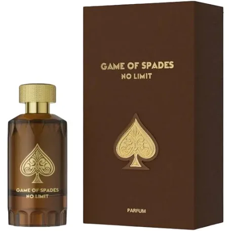 Jo Milano Game Of Spades No Limit