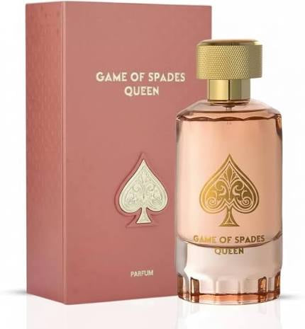 Jo Milano Game Of Spades Queen