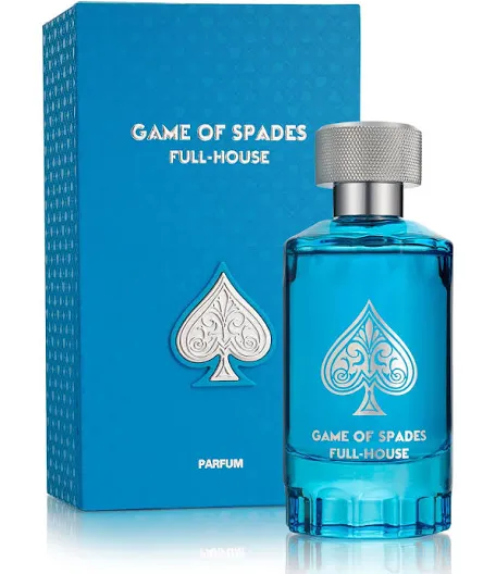 Jo Milano Game Of Spades Full House